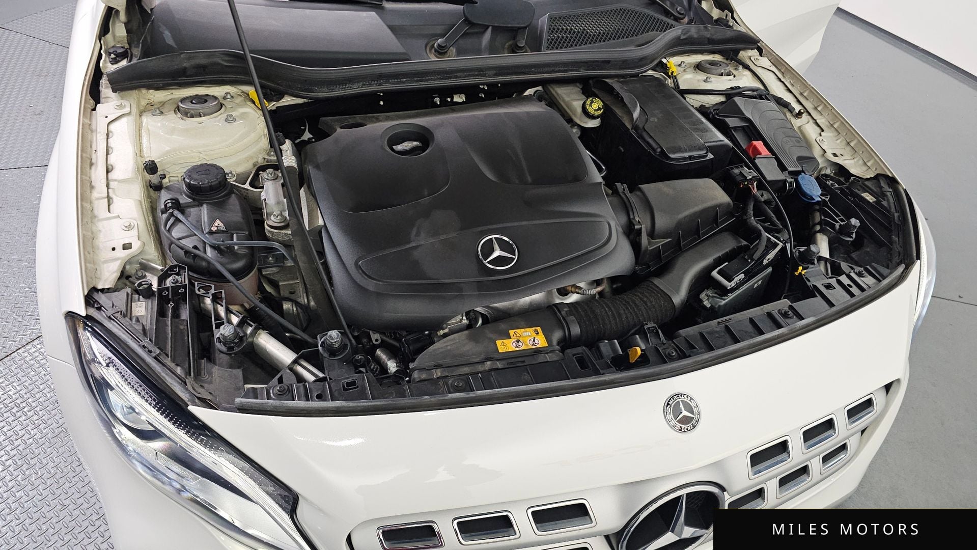 Mercedes-Benz GLA-Class X156 2019 — миниатюра 5