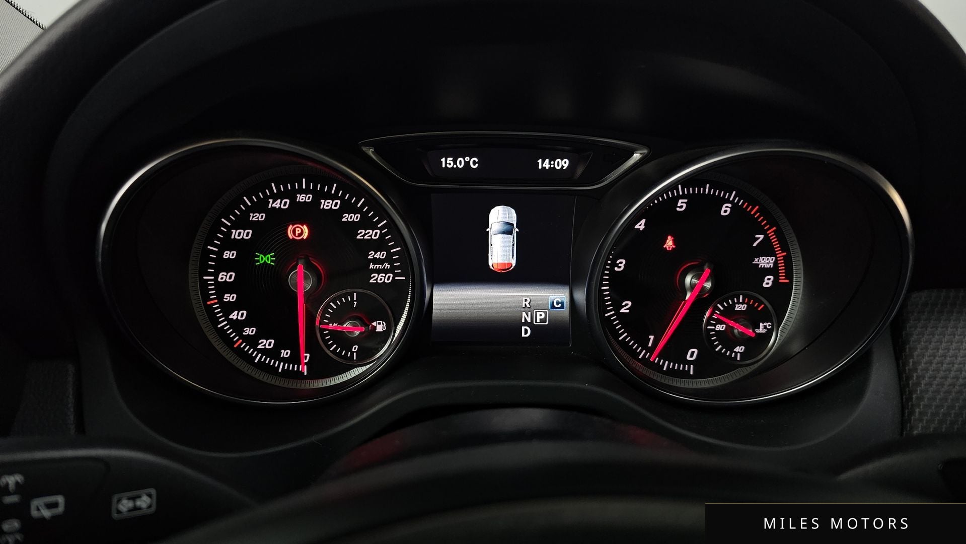 Mercedes-Benz GLA-Class X156 2019 — миниатюра 7