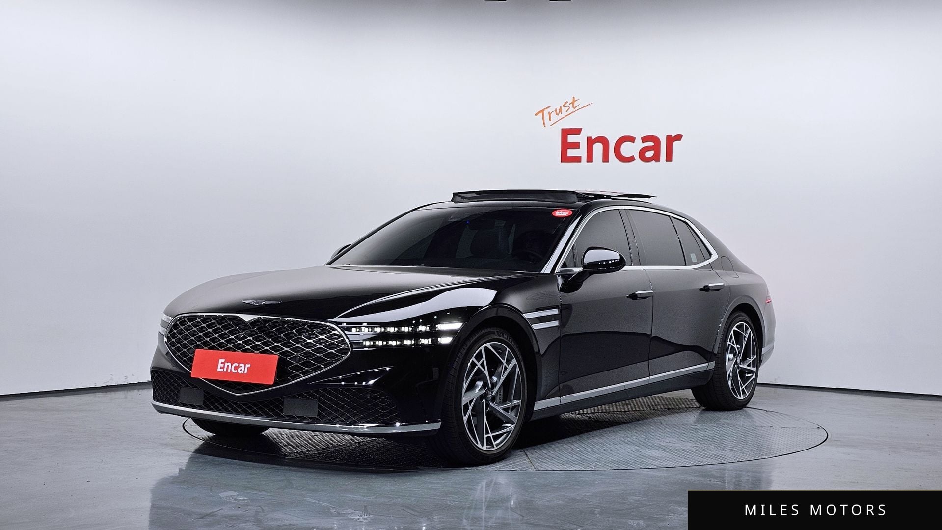 Genesis G90 (RS4) 2023 — фото 1 из 12