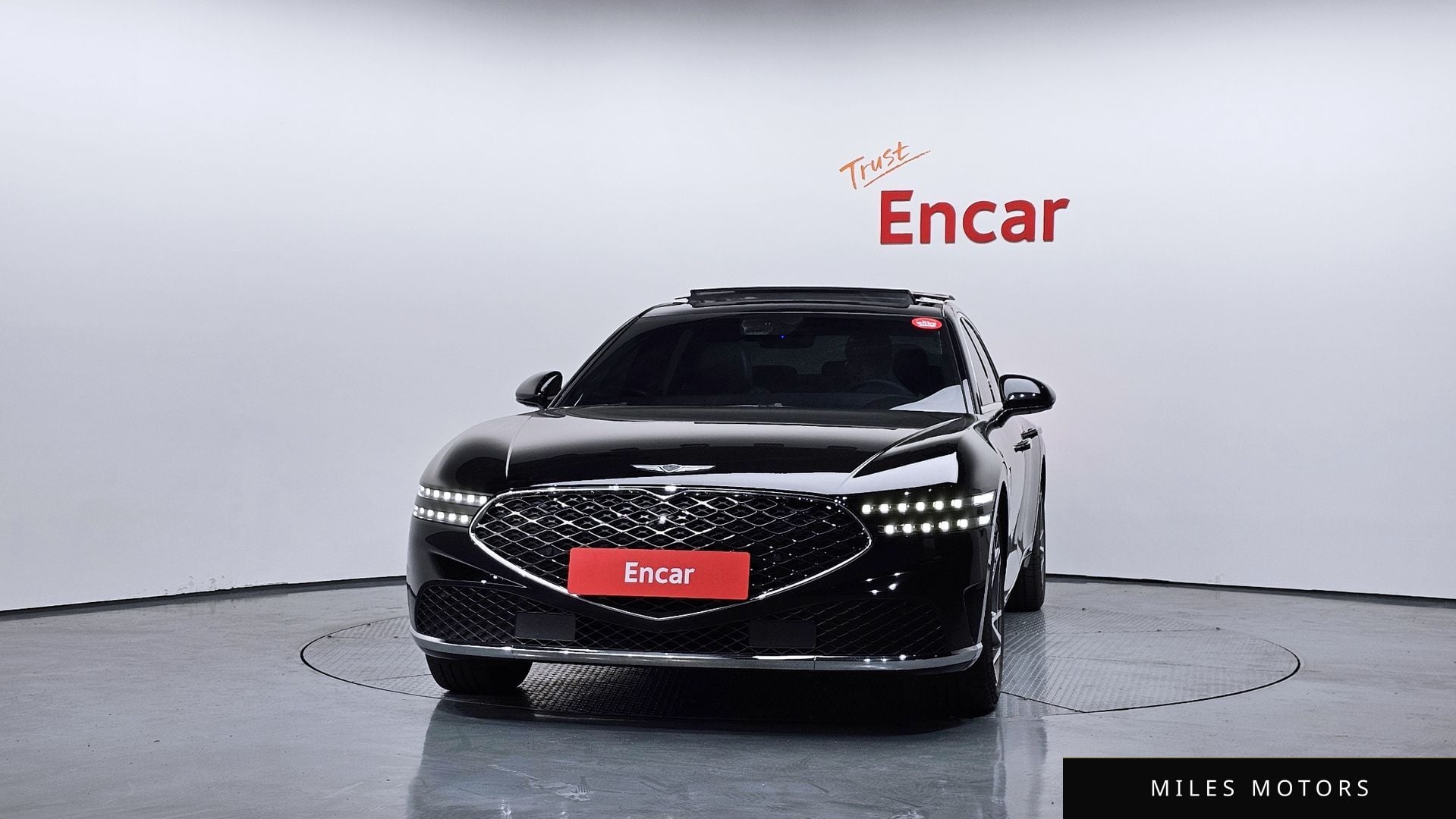 Genesis G90 (RS4) 2023 — миниатюра 3