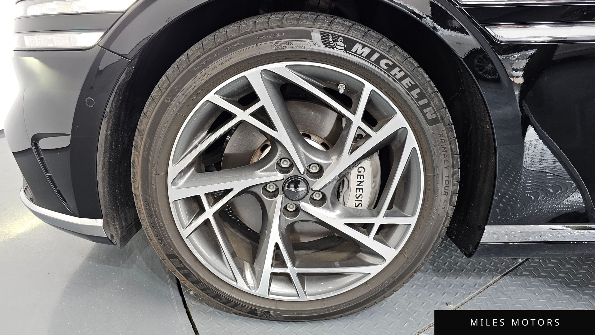 Genesis G90 (RS4) 2023 — миниатюра 5