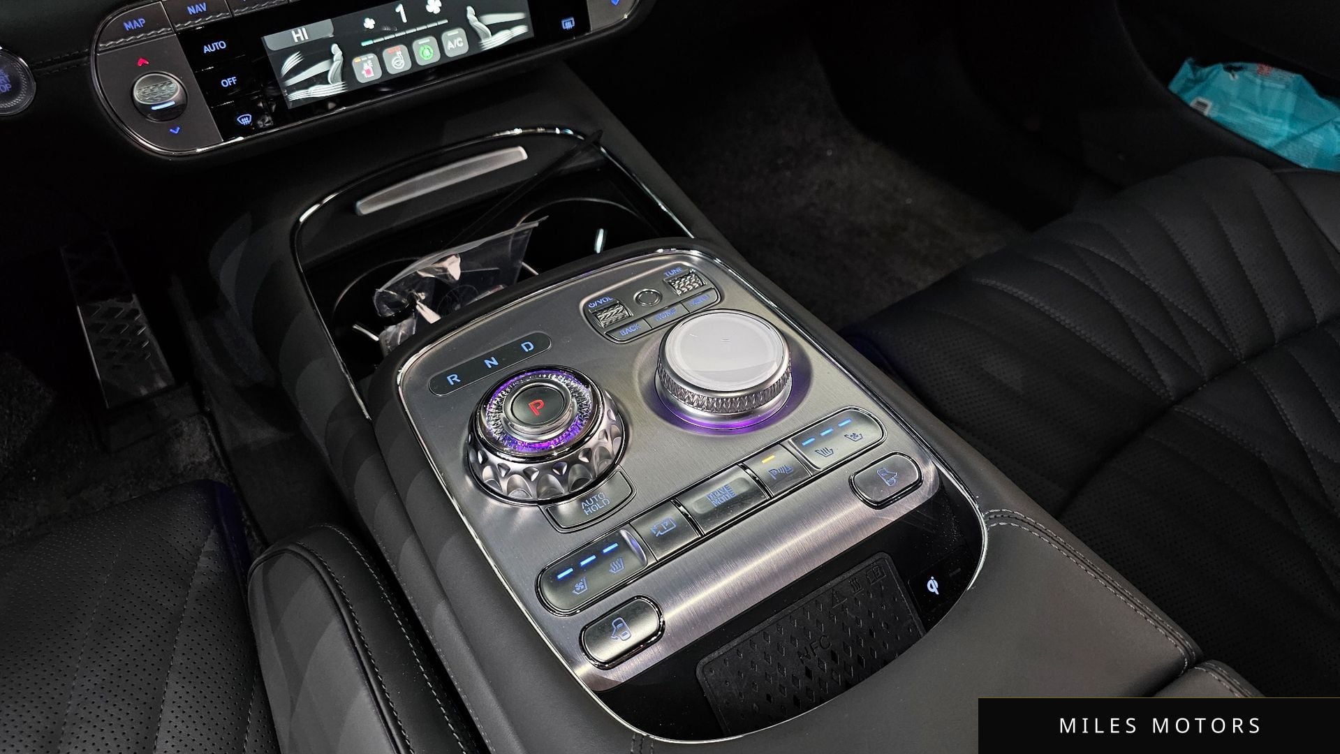 Genesis G90 (RS4) 2023 — миниатюра 9