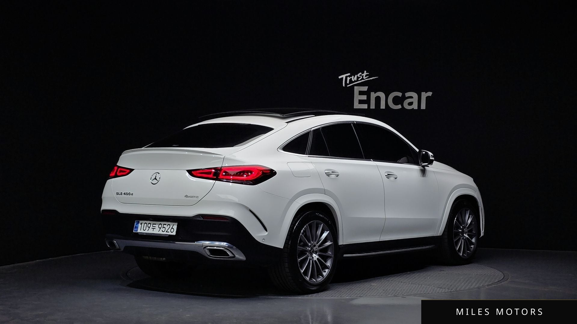 Mercedes-Benz GLE-Class W167 2023 — миниатюра 2