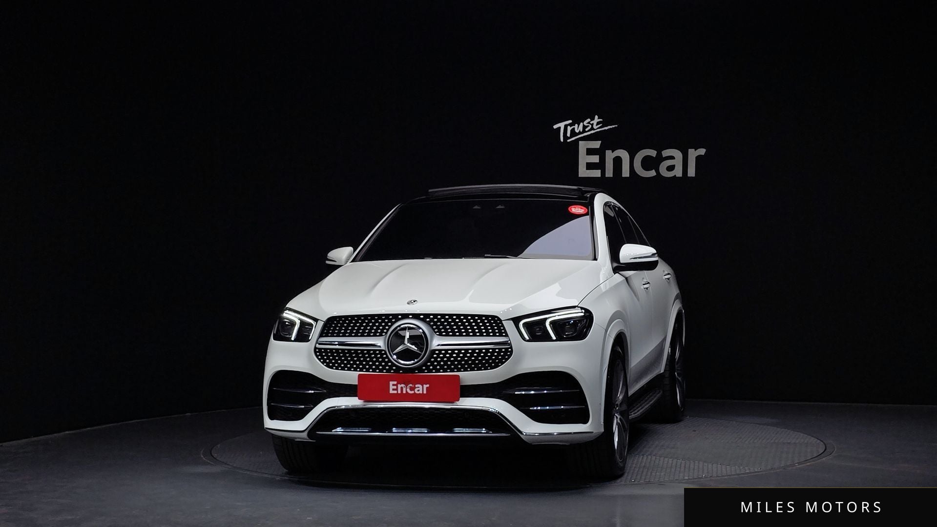 Mercedes-Benz GLE-Class W167 2023 — миниатюра 3