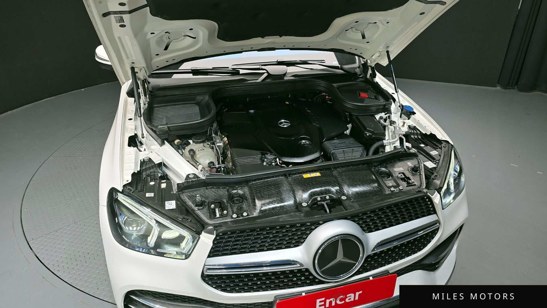 Mercedes-Benz GLE-Class W167 2023 — миниатюра 6