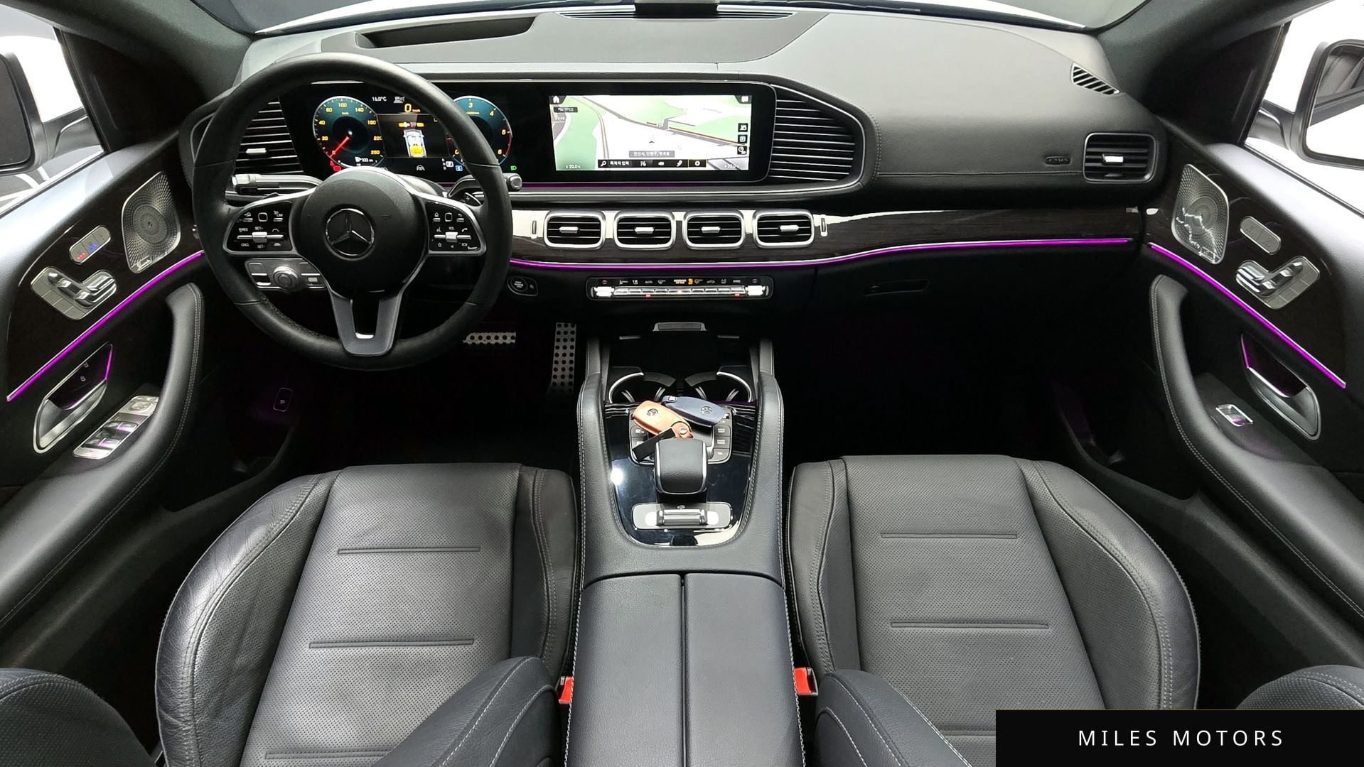 Mercedes-Benz GLE-Class W167 2023 — миниатюра 7