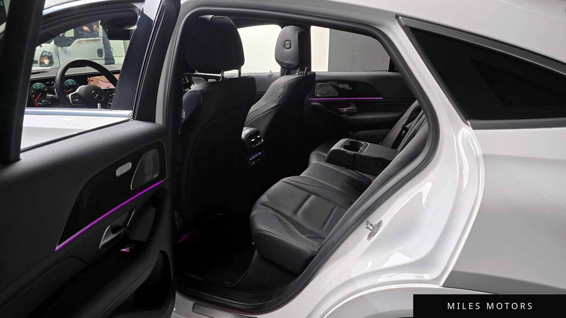 Mercedes-Benz GLE-Class W167 2023 — миниатюра 11