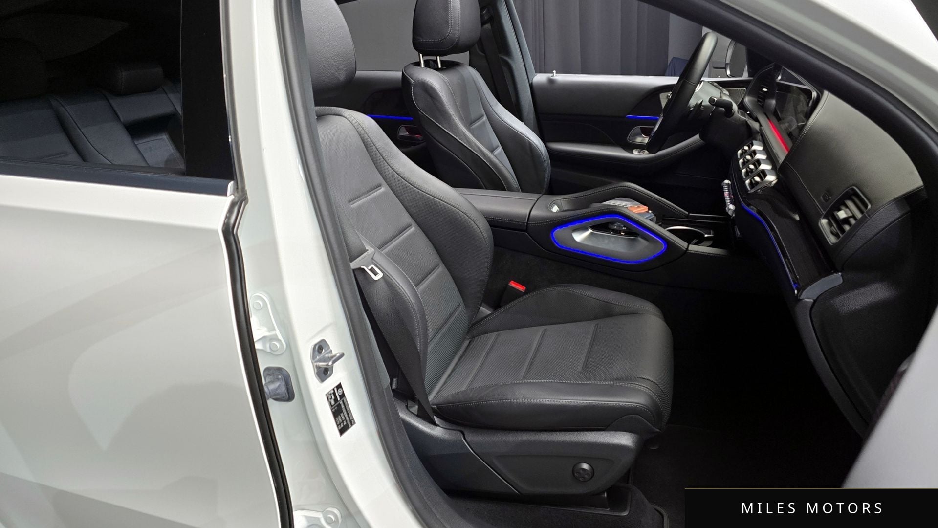 Mercedes-Benz GLE-Class W167 2023 — миниатюра 12
