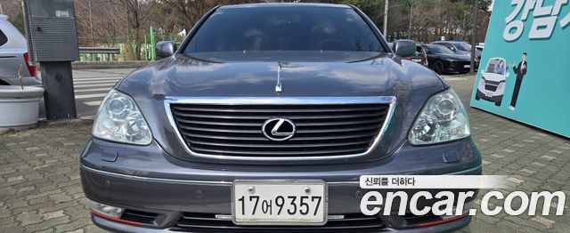 Лексус LS430 2005 — миниатюра 3