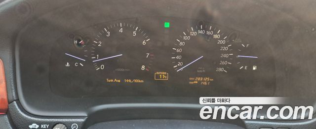 Лексус LS430 2005 — миниатюра 8