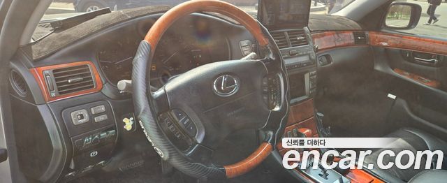Лексус LS430 2005 — миниатюра 19