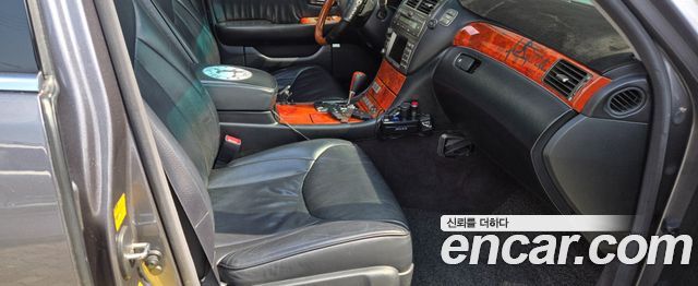 Лексус LS430 2005 — миниатюра 21