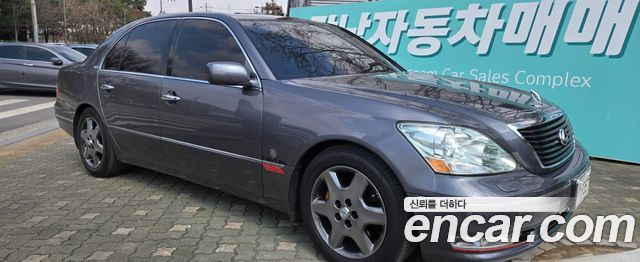 Лексус LS430 2005 — миниатюра 26