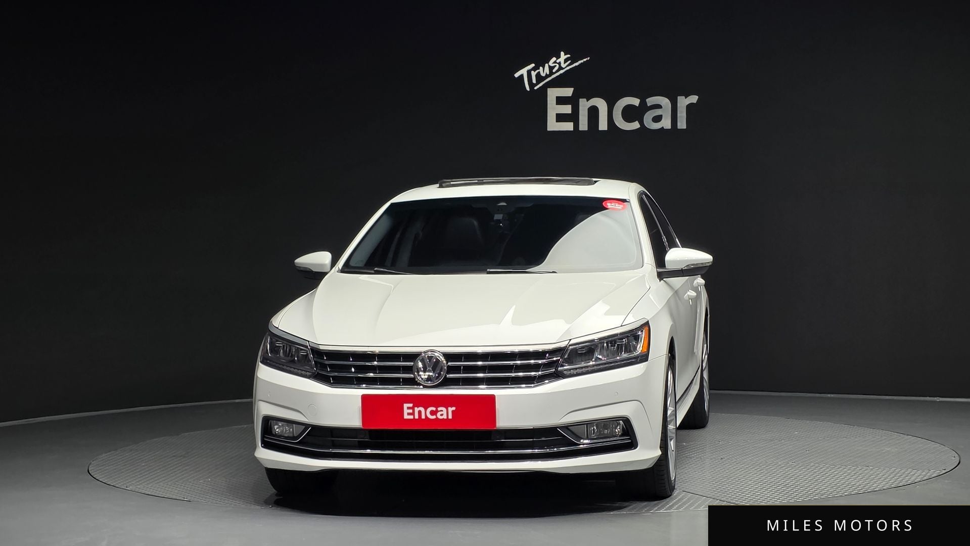 Volkswagen 뉴 파사트 2018 — миниатюра 3