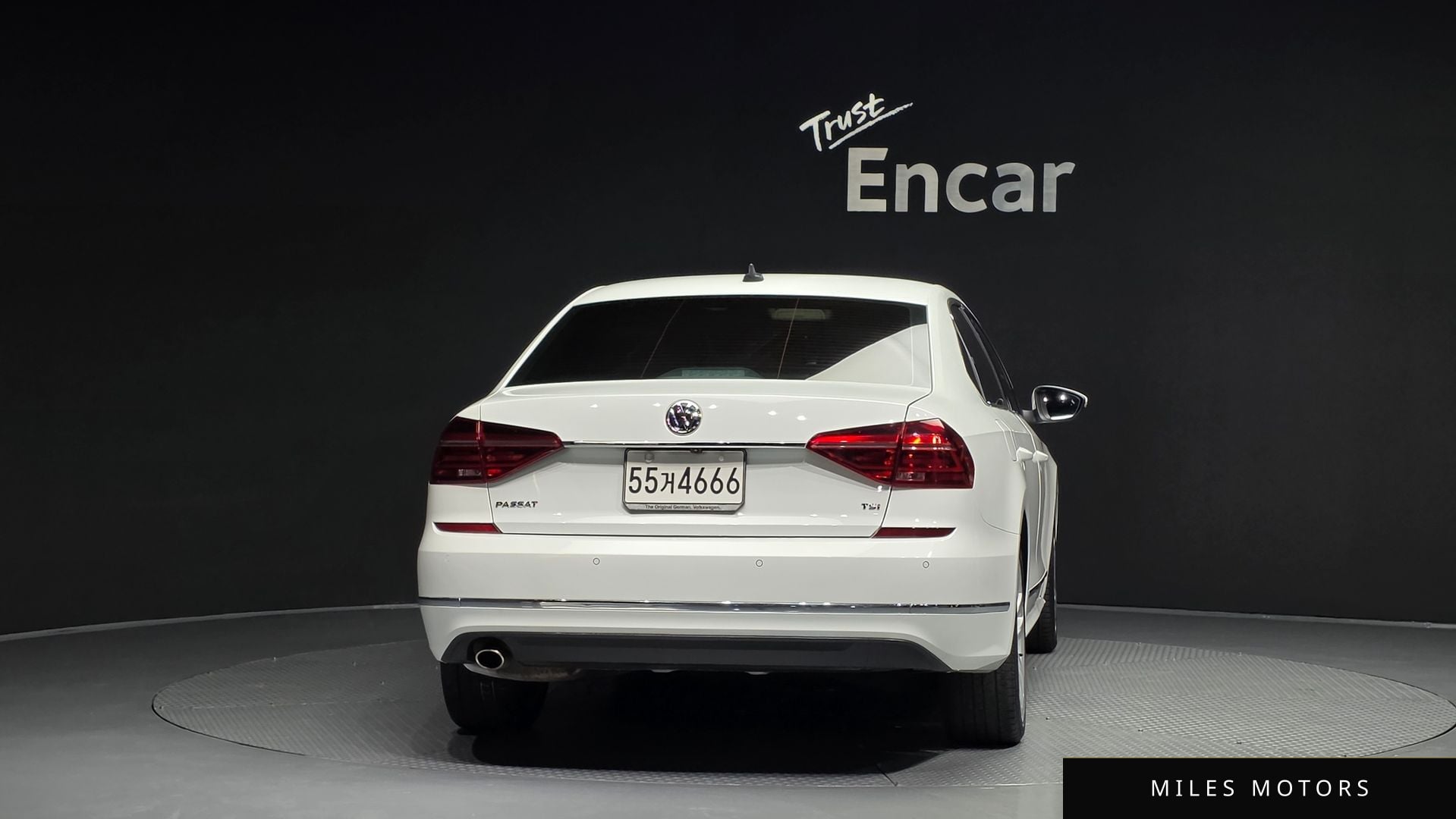 Volkswagen 뉴 파사트 2018 — миниатюра 4