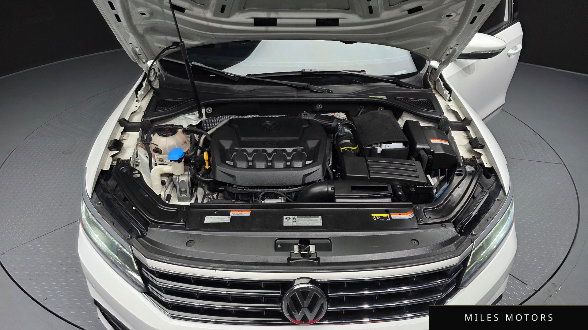 Volkswagen 뉴 파사트 2018 — миниатюра 6