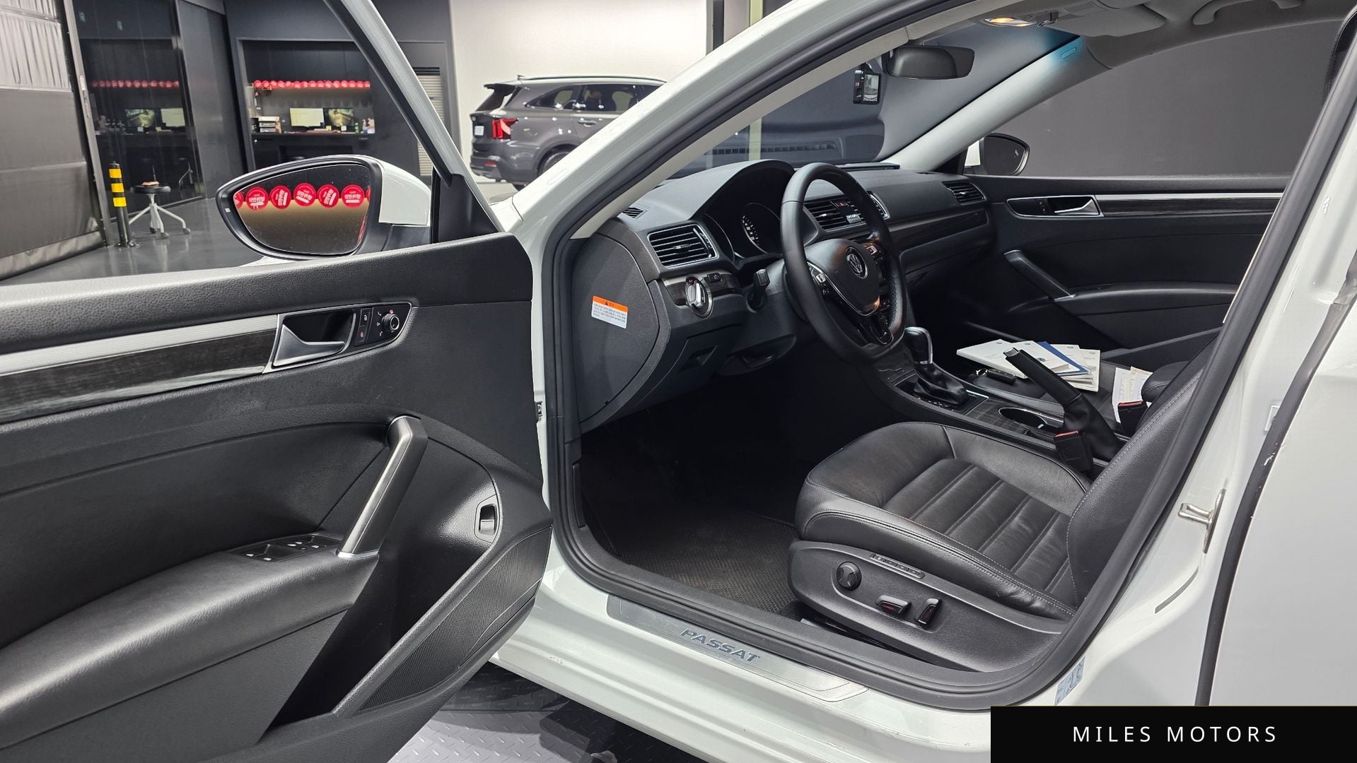 Volkswagen 뉴 파사트 2018 — миниатюра 10