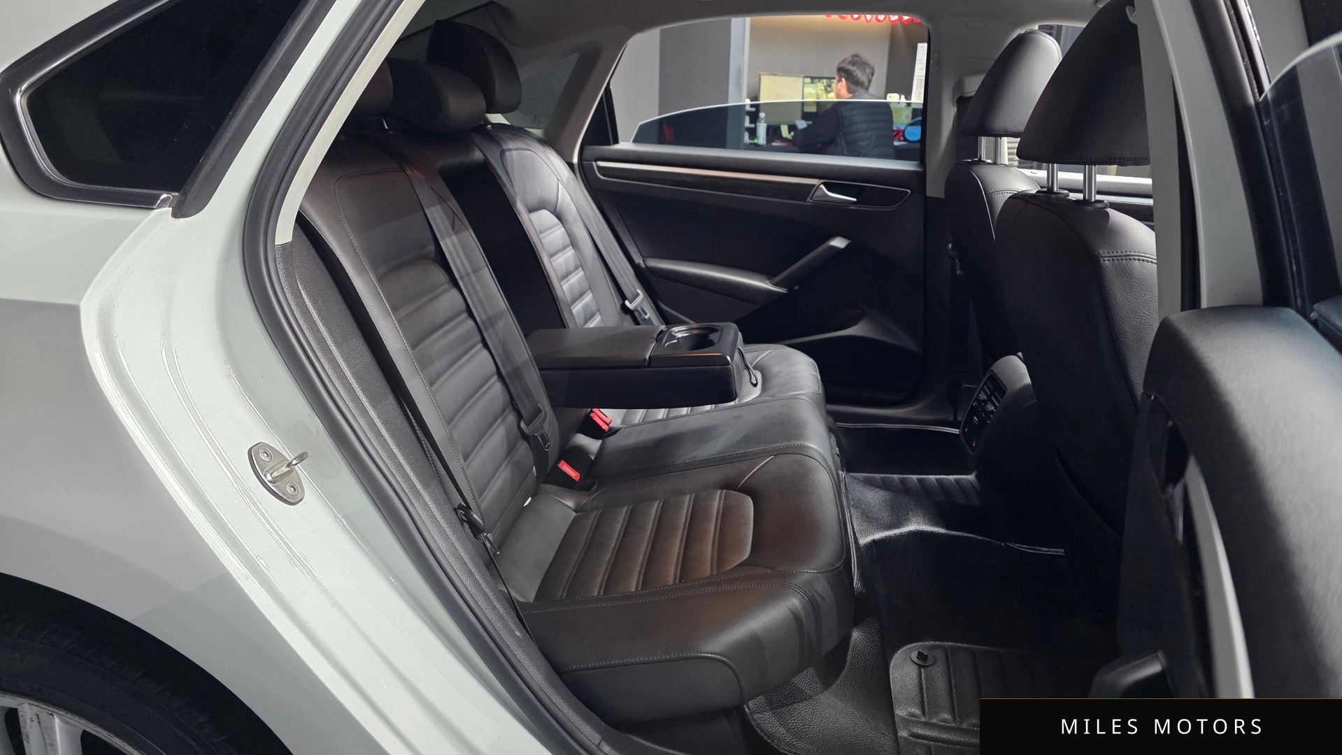 Volkswagen 뉴 파사트 2018 — миниатюра 12