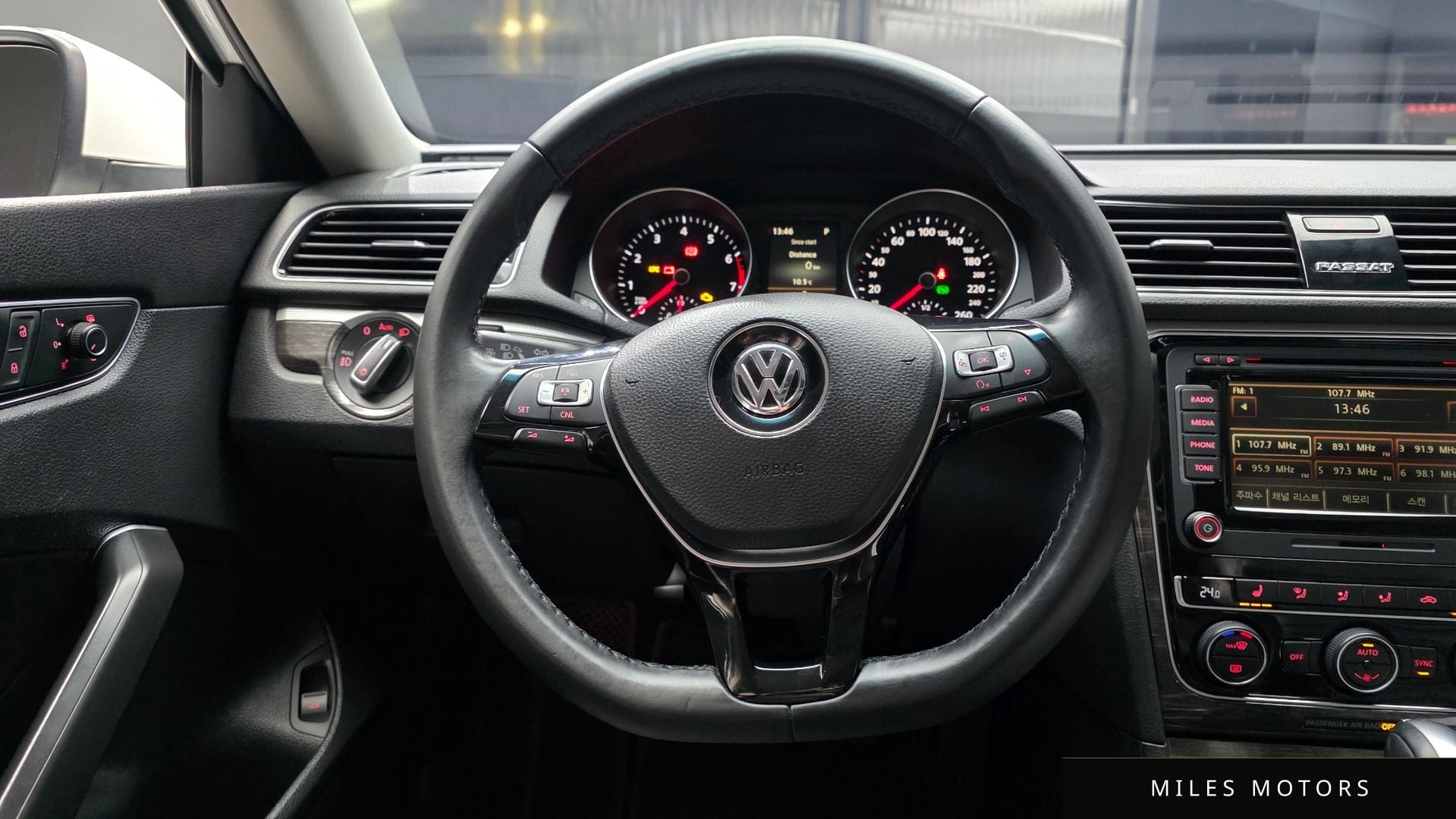 Volkswagen 뉴 파사트 2018 — миниатюра 13