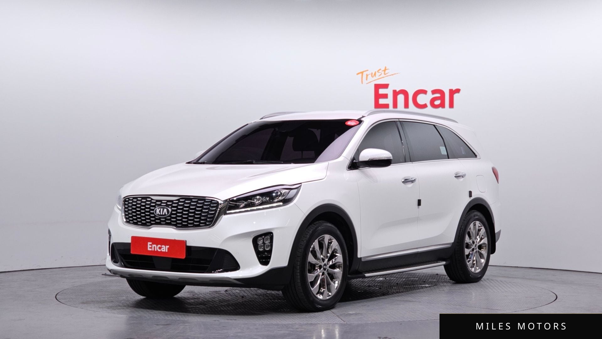 Kia Sorento 2019 — фото 1 из 12