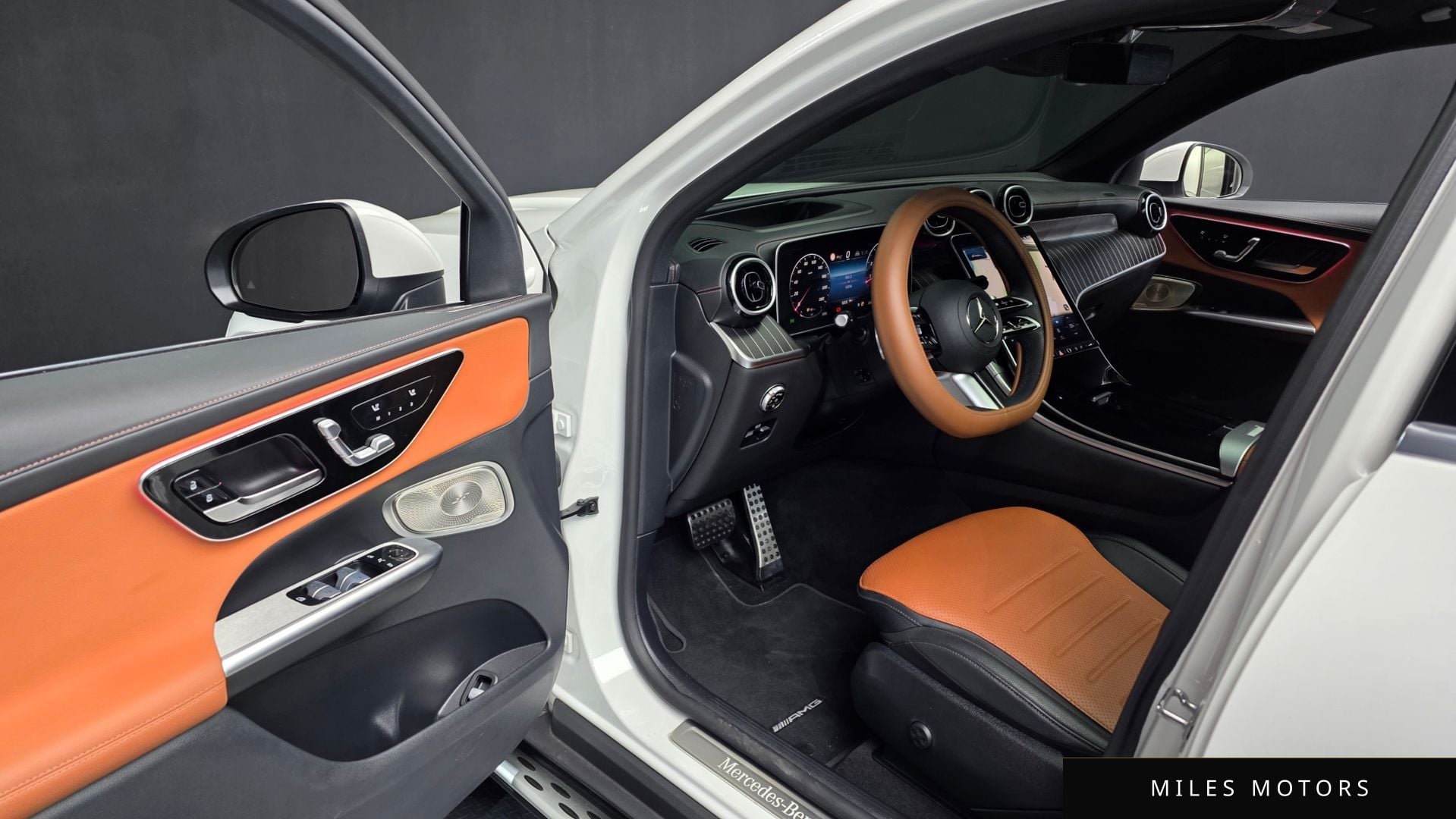 Mercedes-Benz GLC-Class X254 2024 — миниатюра 10