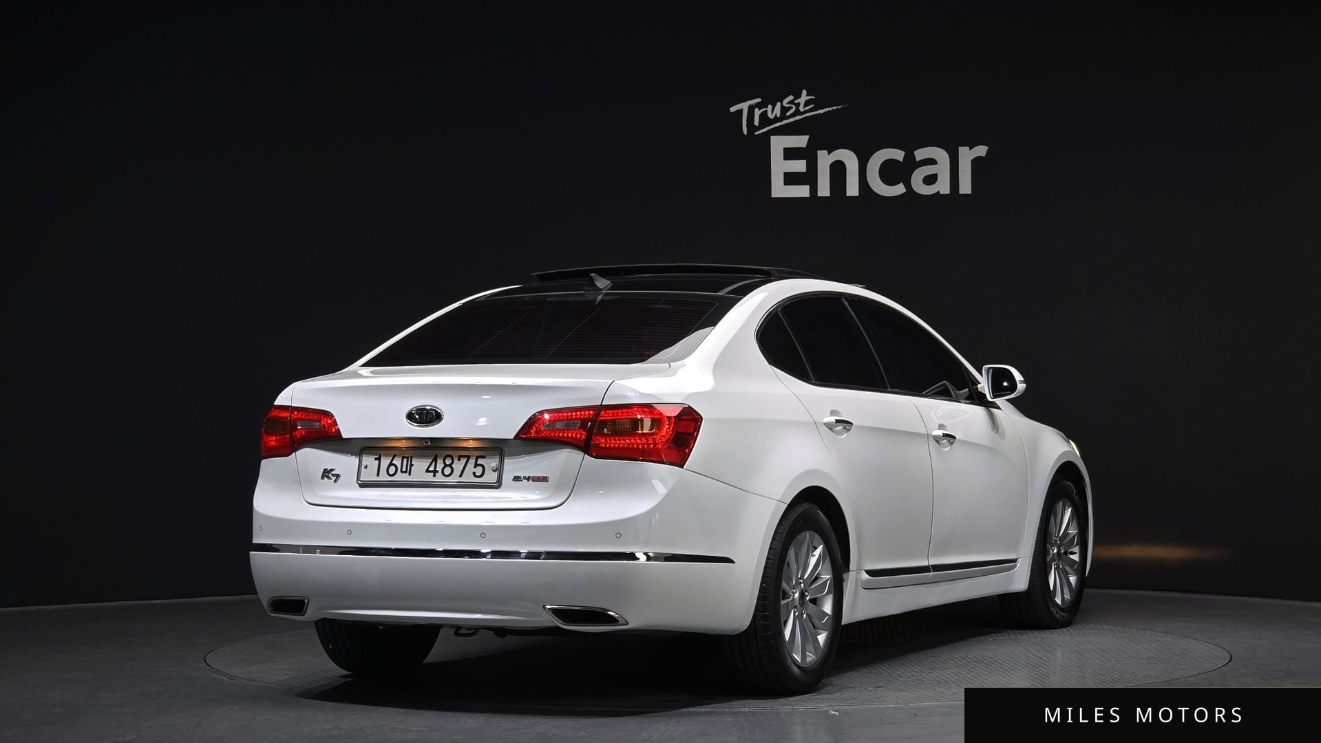Kia K7 2012 — миниатюра 2