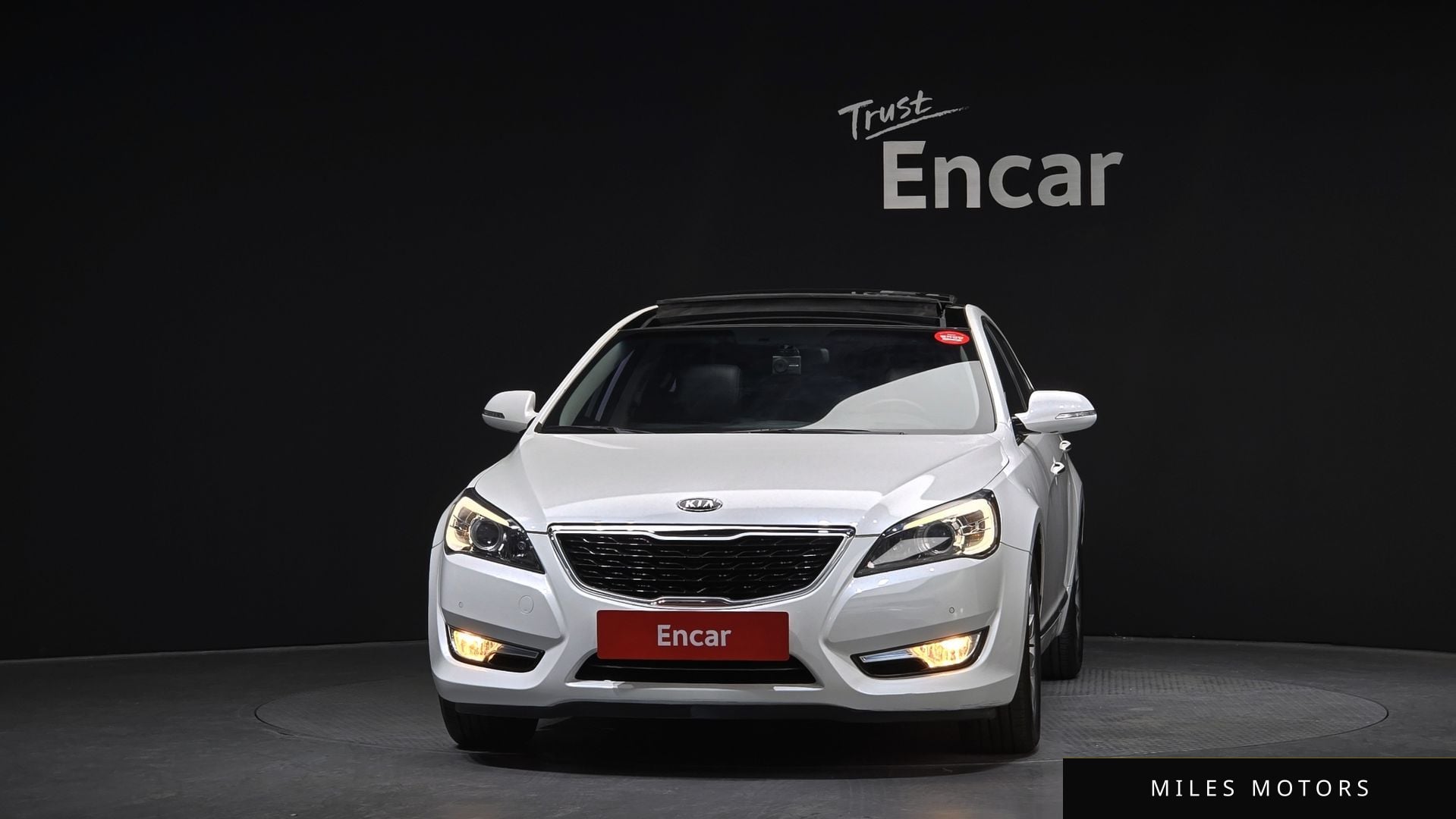 Kia K7 2012 — миниатюра 3