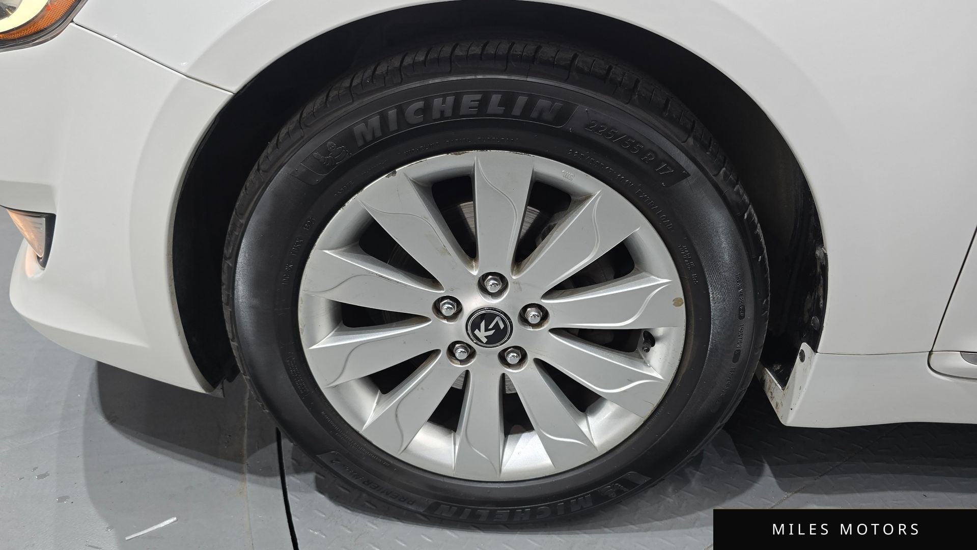 Kia K7 2012 — миниатюра 5