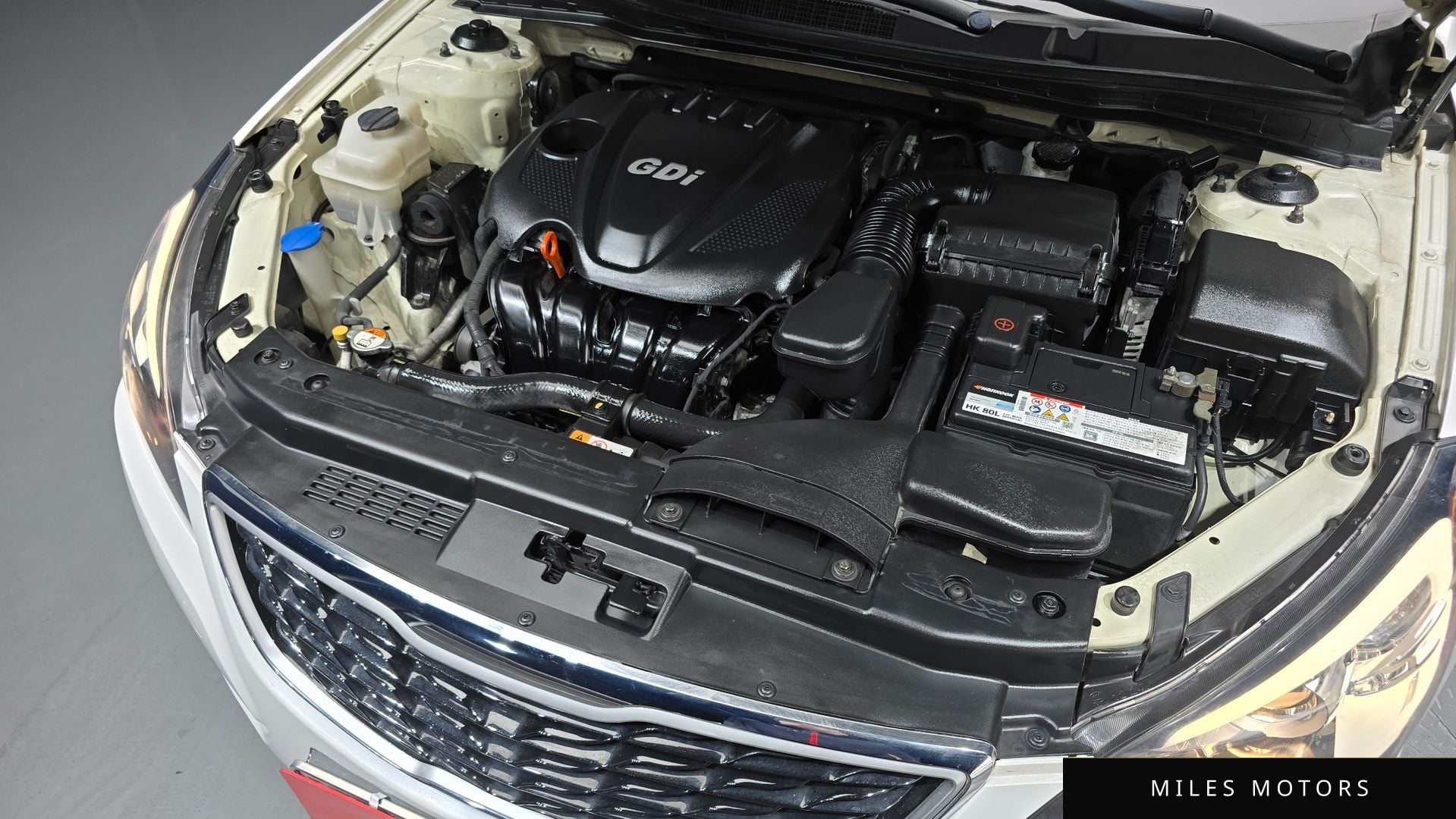 Kia K7 2012 — миниатюра 6