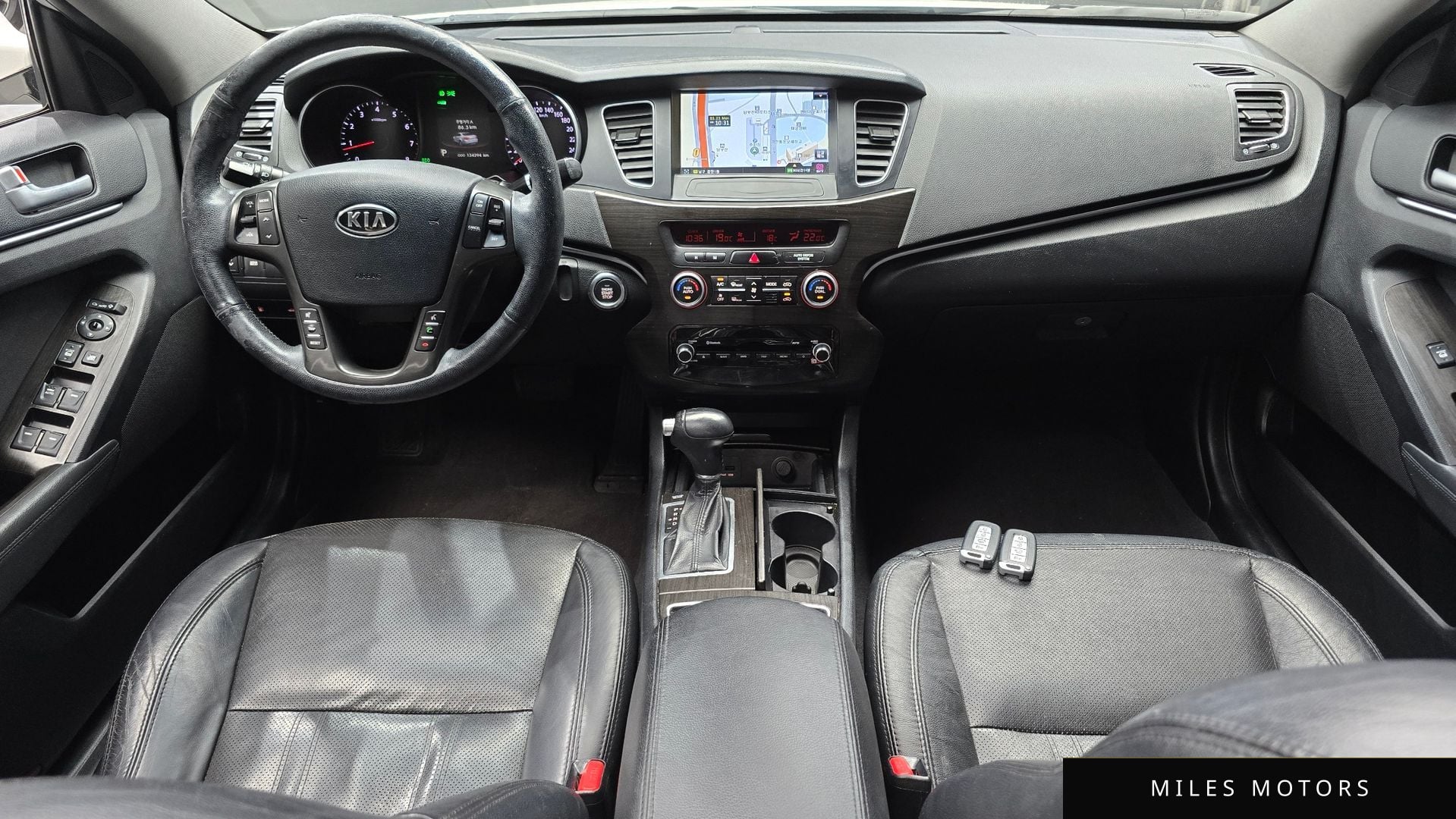 Kia K7 2012 — миниатюра 7