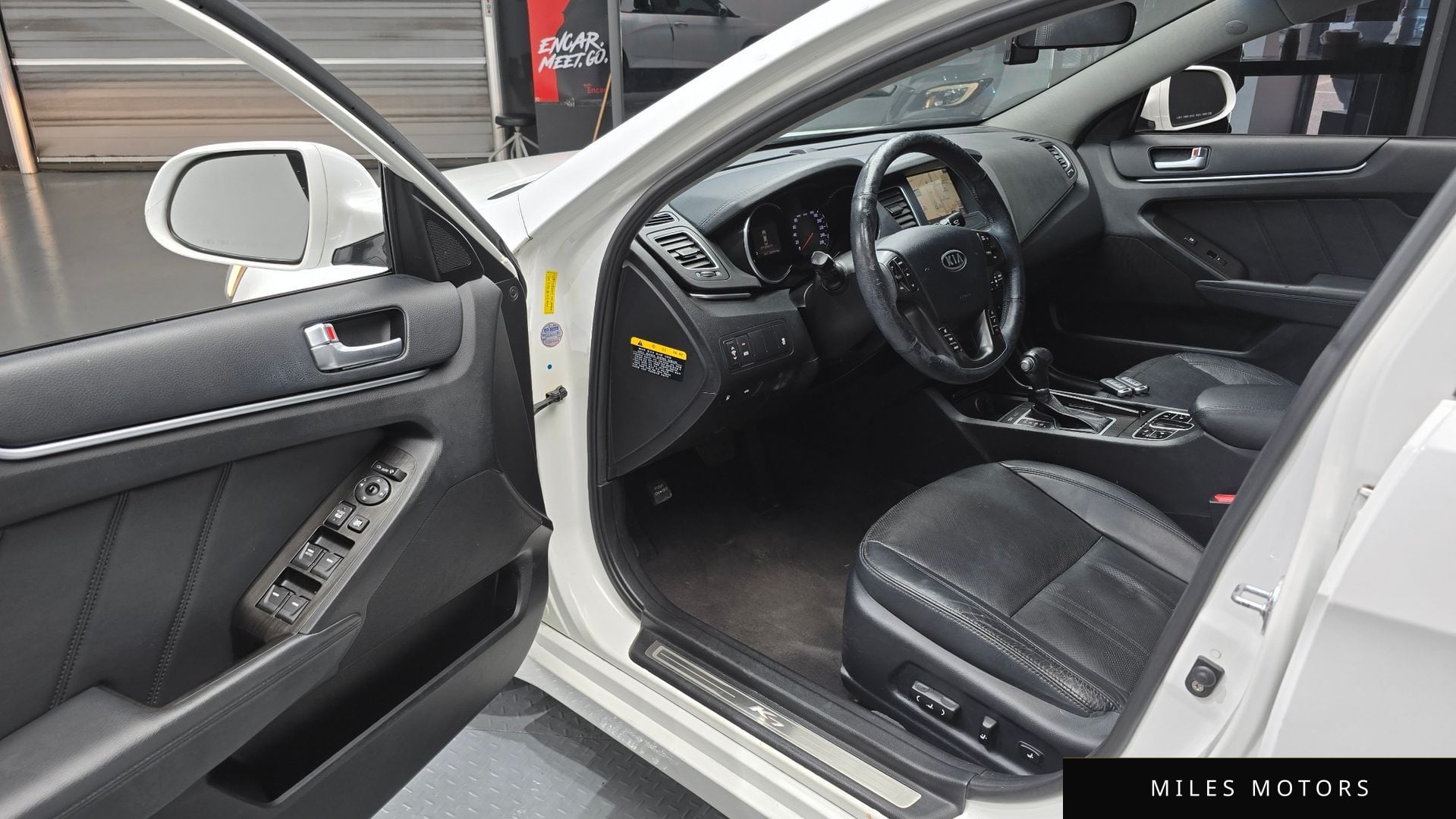 Kia K7 2012 — миниатюра 11