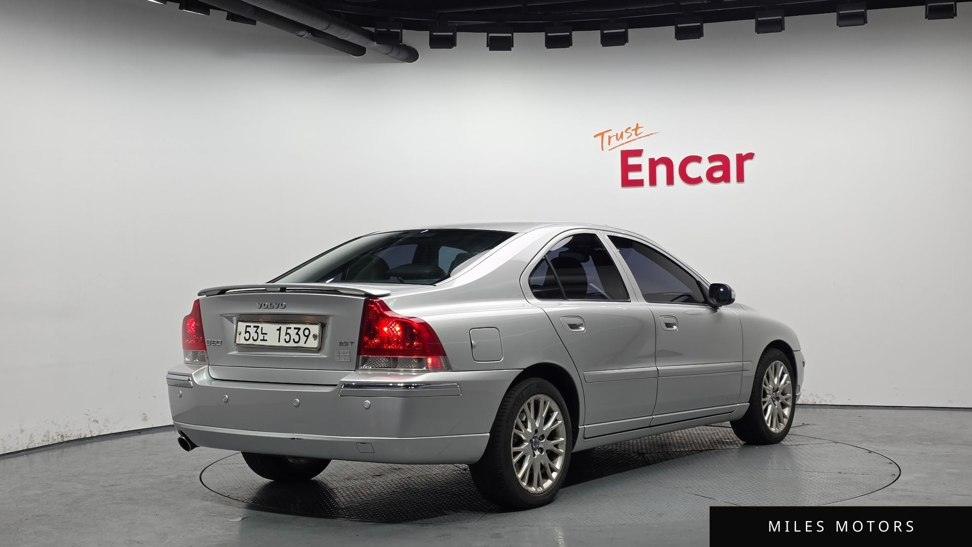 Volvo S60 2008 — миниатюра 2