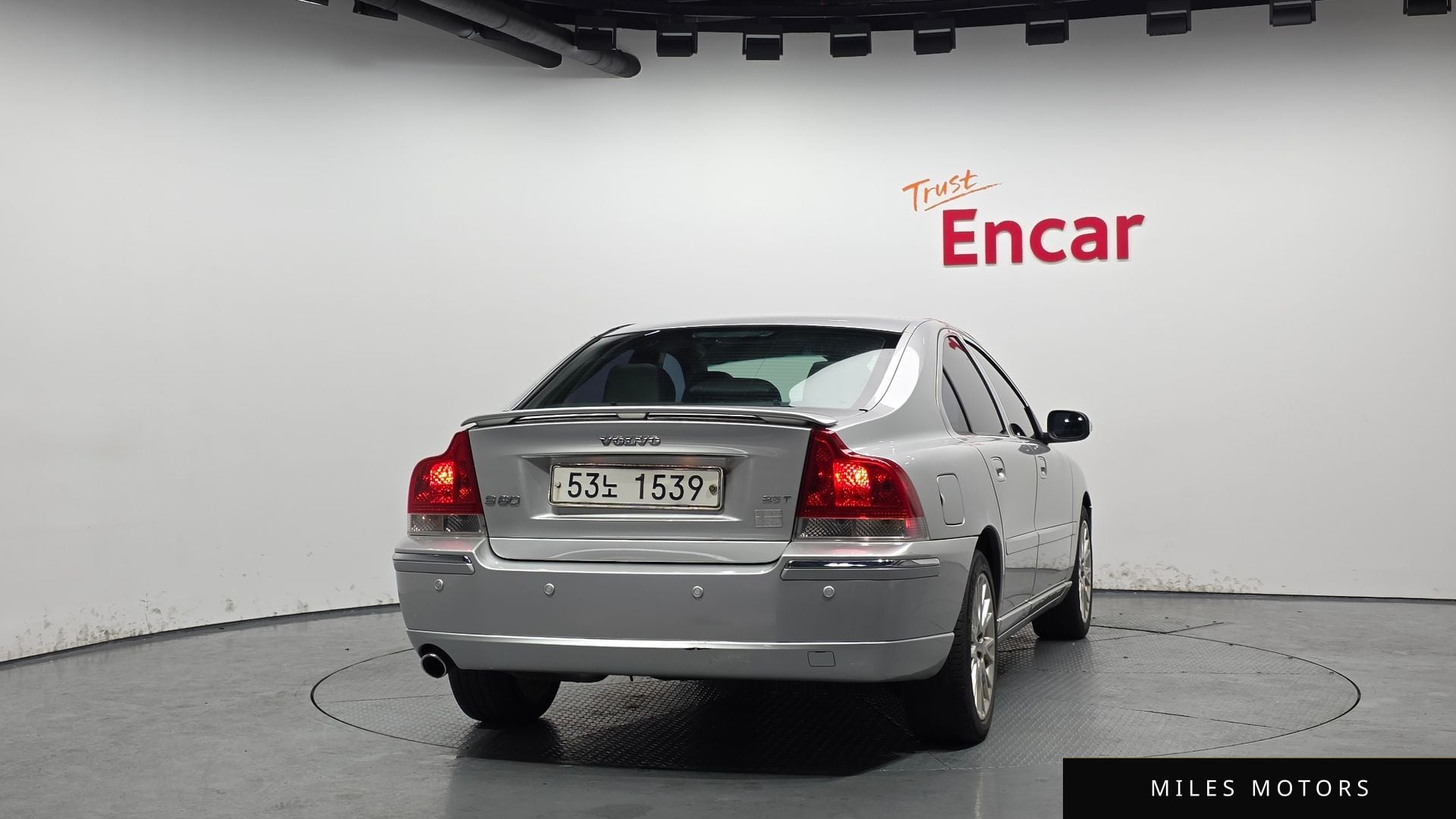 Volvo S60 2008 — миниатюра 4