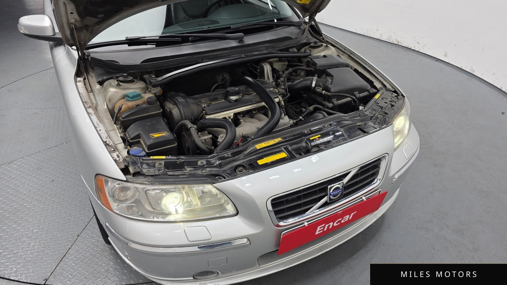Volvo S60 2008 — миниатюра 6