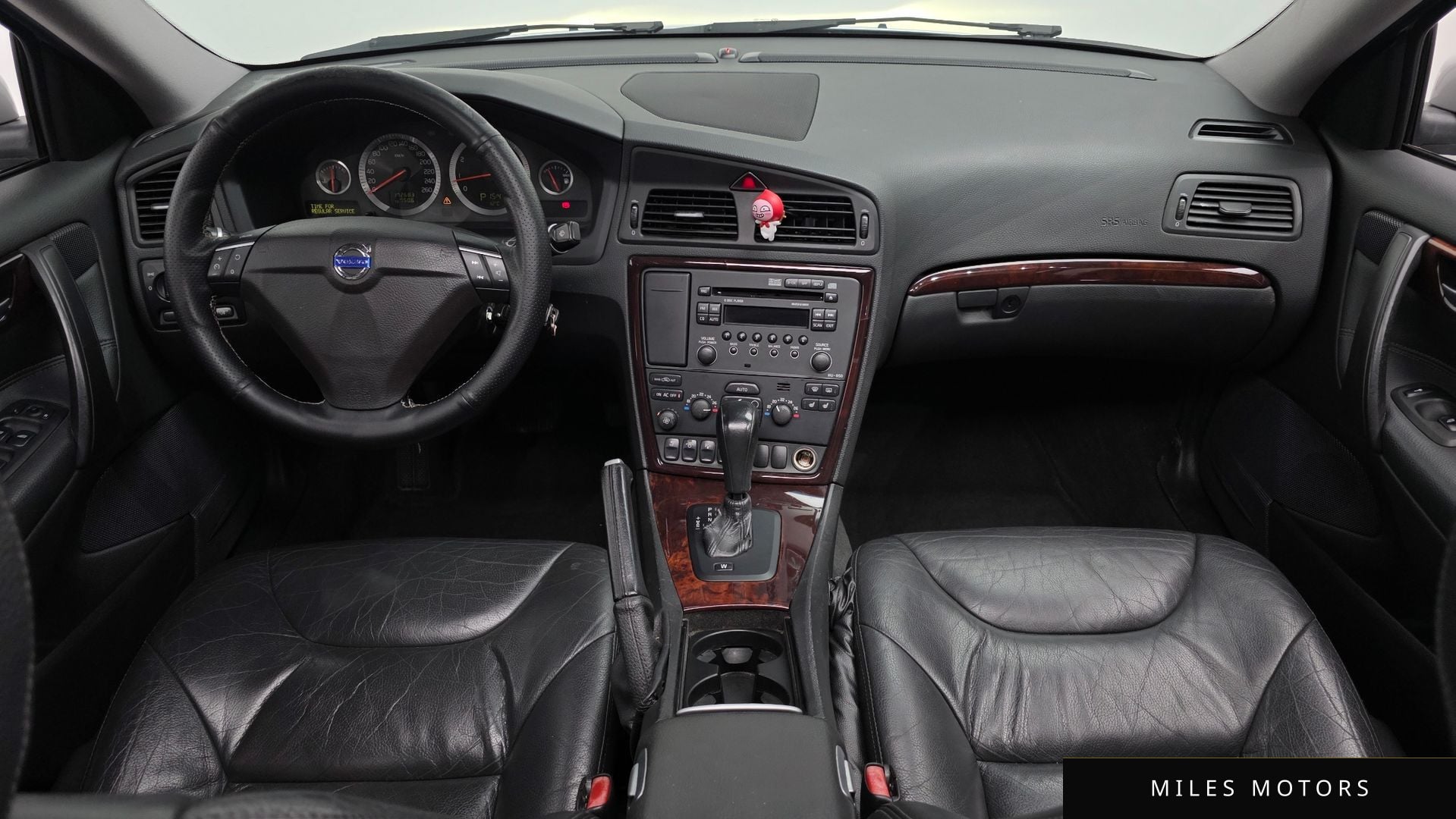 Volvo S60 2008 — миниатюра 7