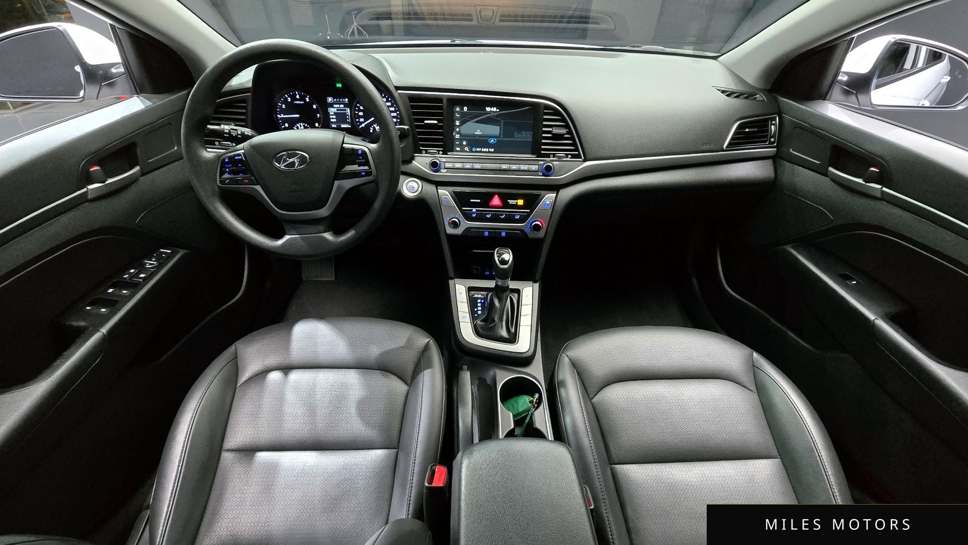Hyundai AVANTE 2018 — миниатюра 6