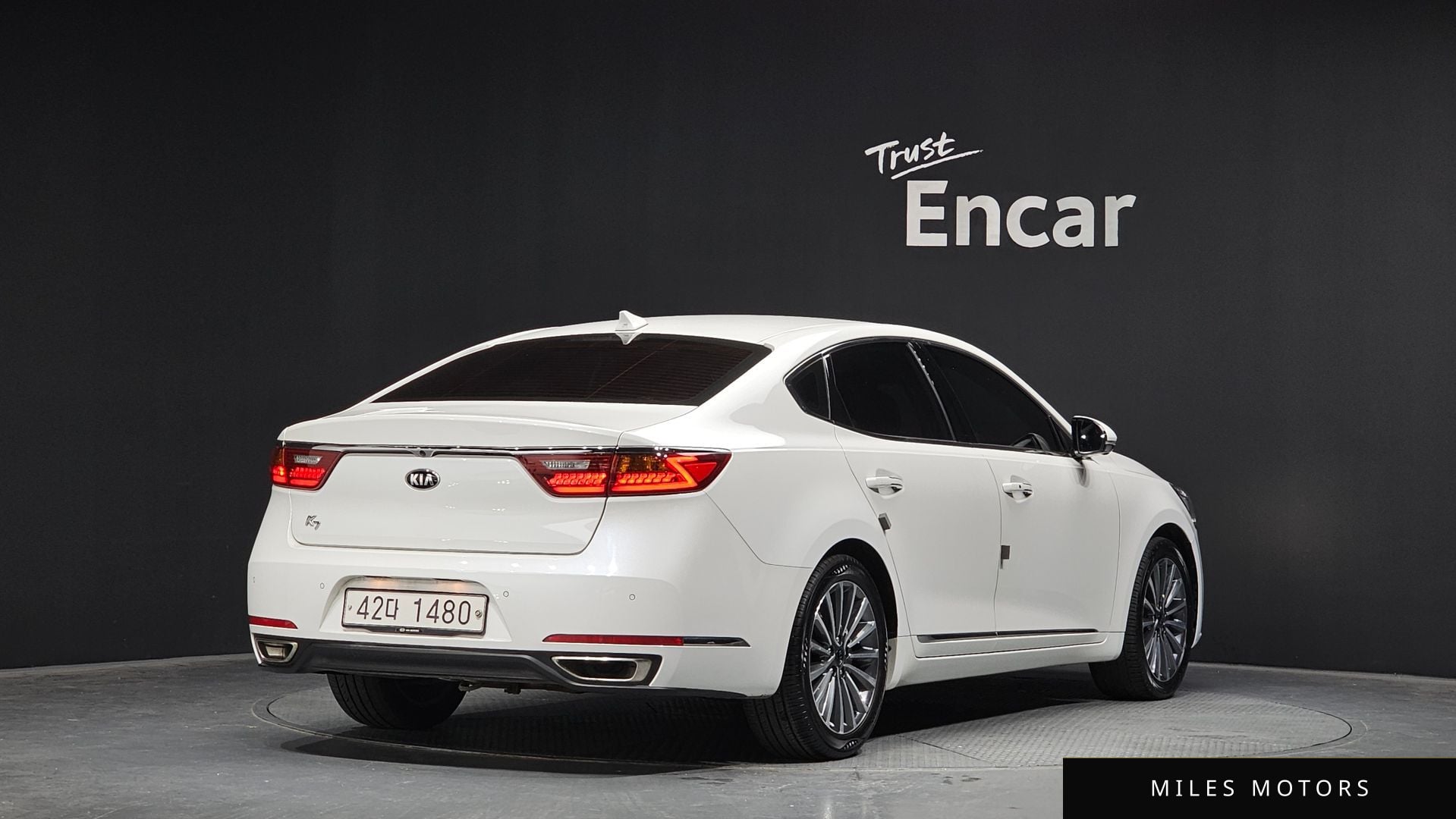 Kia K7 2017 — миниатюра 2