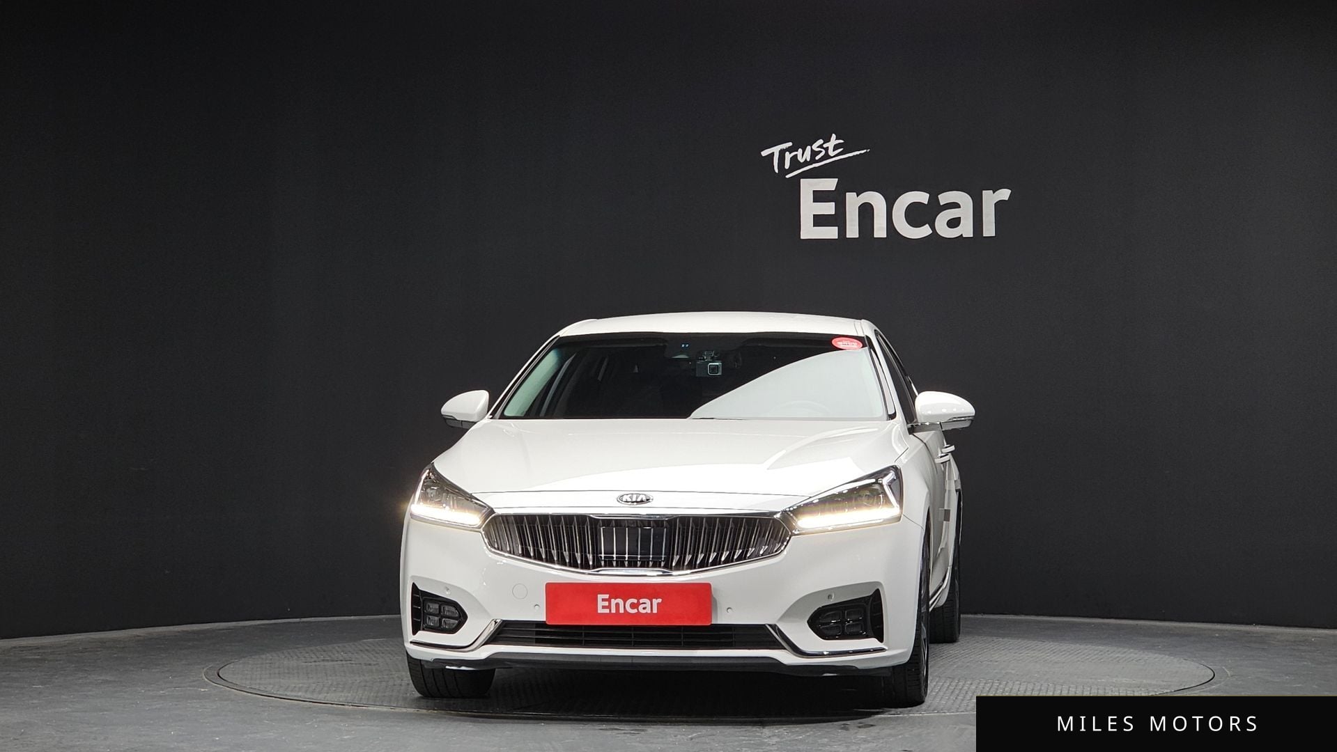 Kia K7 2017 — миниатюра 3