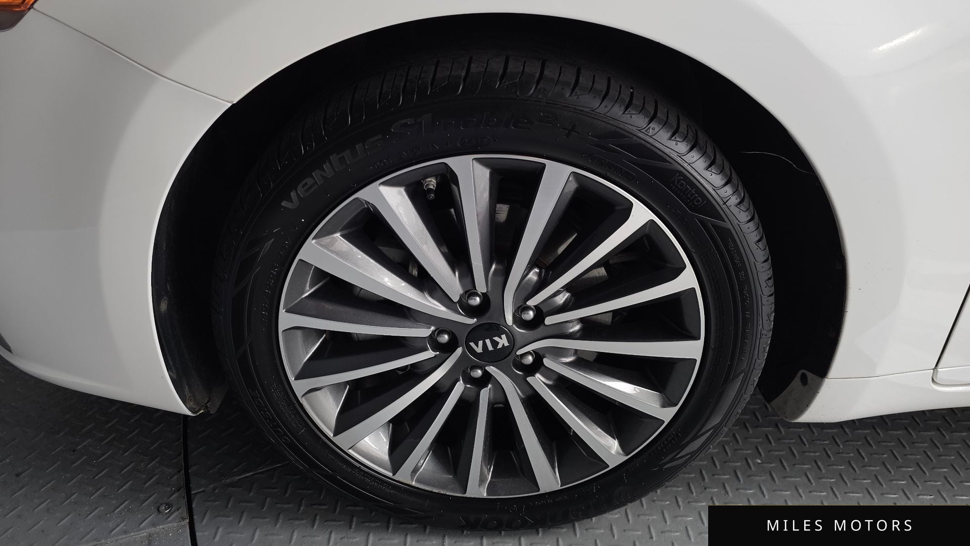 Kia K7 2017 — миниатюра 5