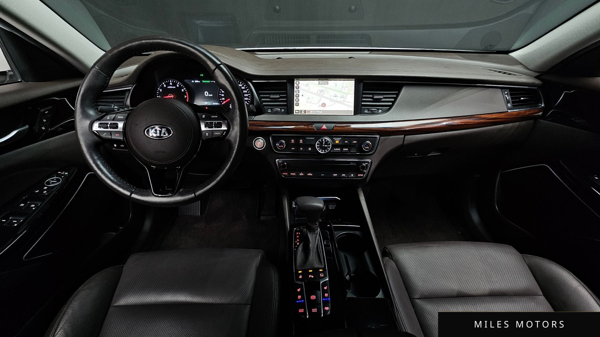 Kia K7 2017 — миниатюра 7