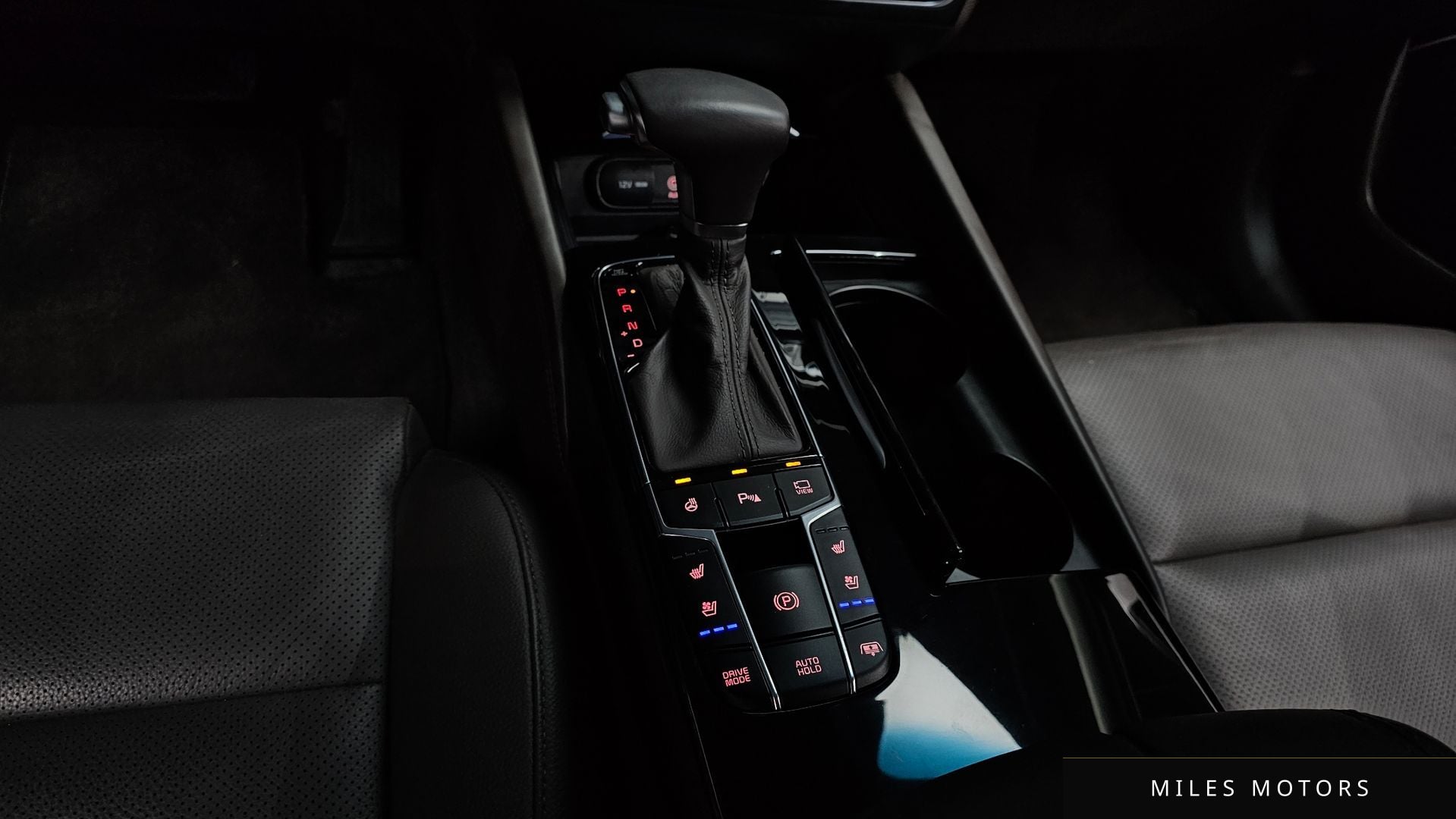 Kia K7 2017 — миниатюра 9
