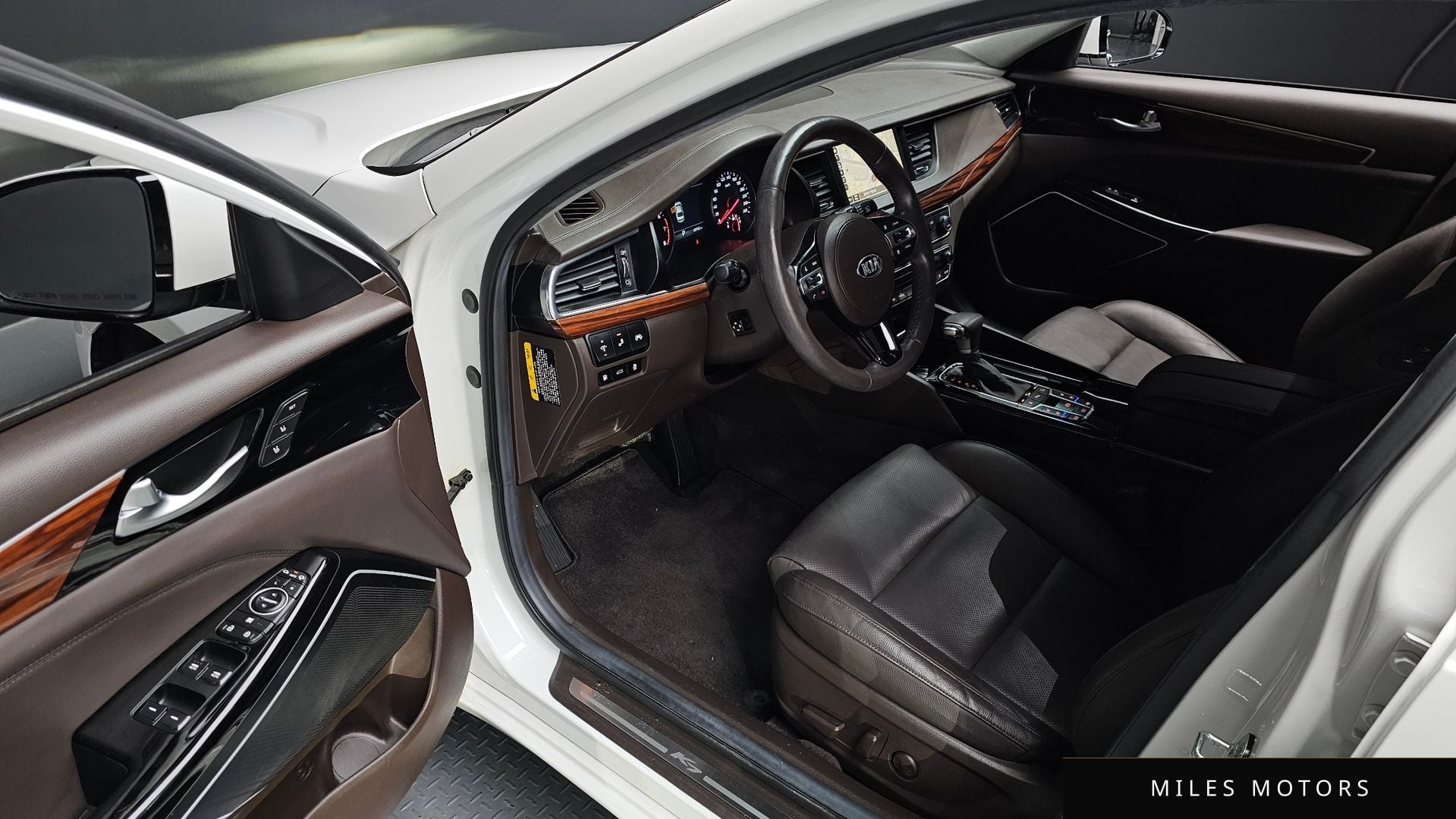 Kia K7 2017 — миниатюра 11
