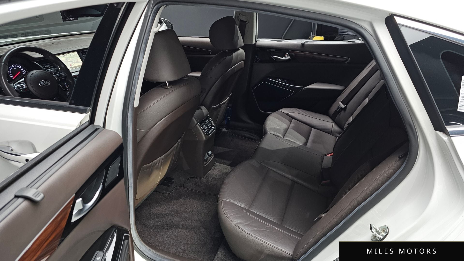 Kia K7 2017 — миниатюра 12
