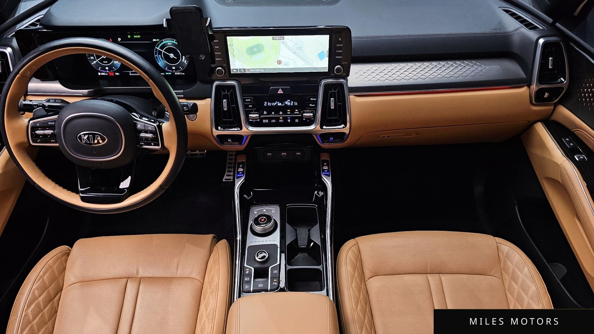 Kia Sorento 2021 — миниатюра 7