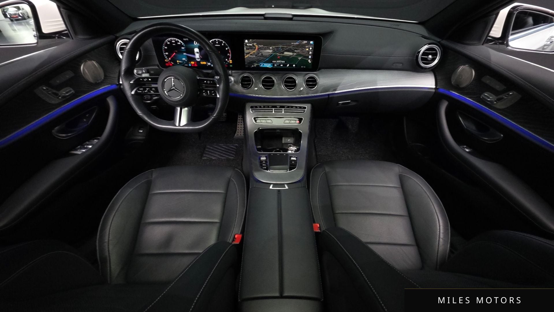 Mercedes-Benz E-클래스 W213 2022 — миниатюра 7