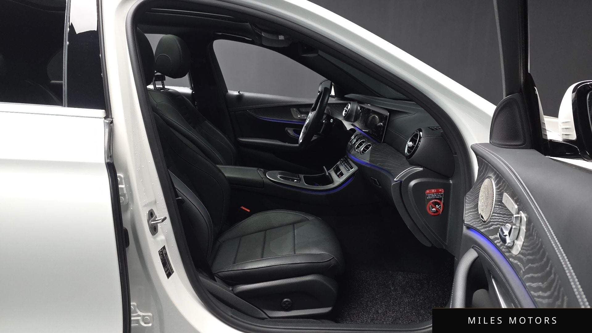 Mercedes-Benz E-클래스 W213 2022 — миниатюра 11
