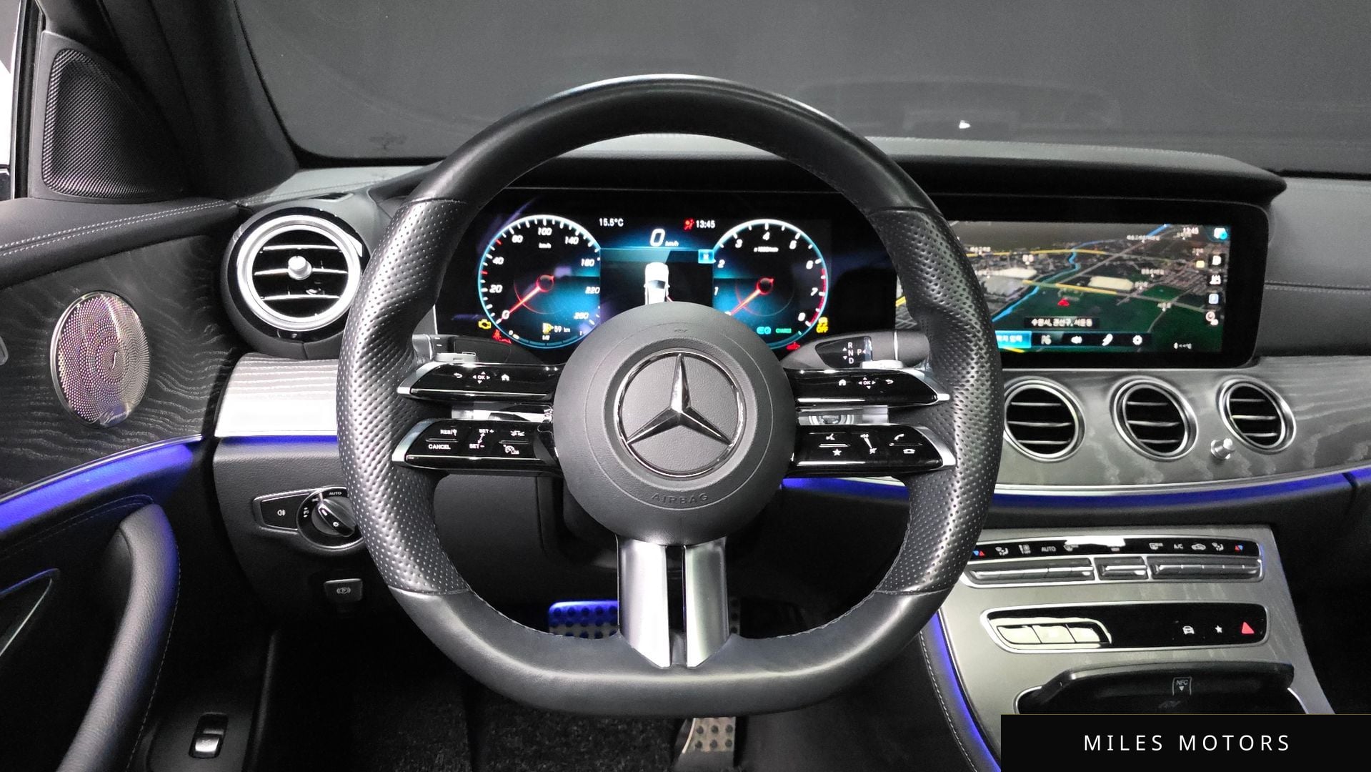 Mercedes-Benz E-클래스 W213 2022 — миниатюра 13