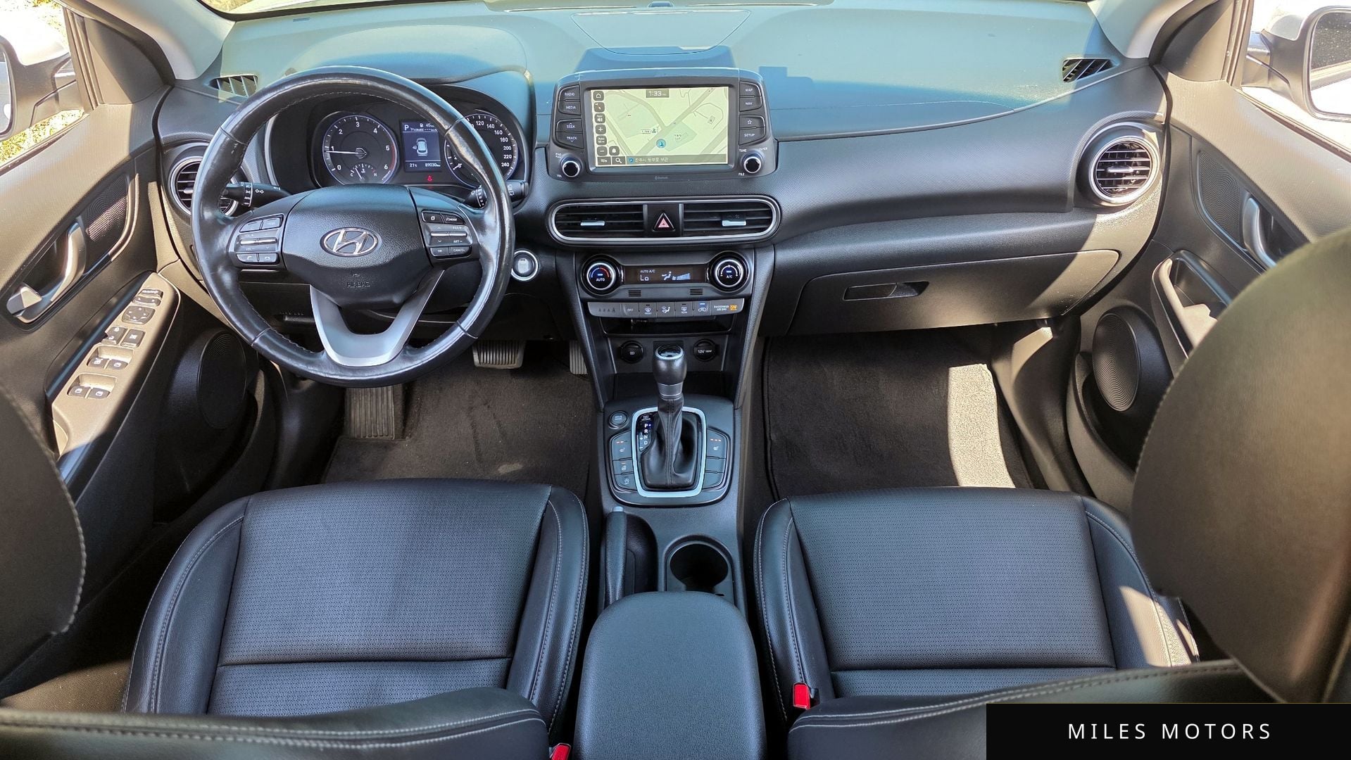 Hyundai Kona 2020 — миниатюра 7