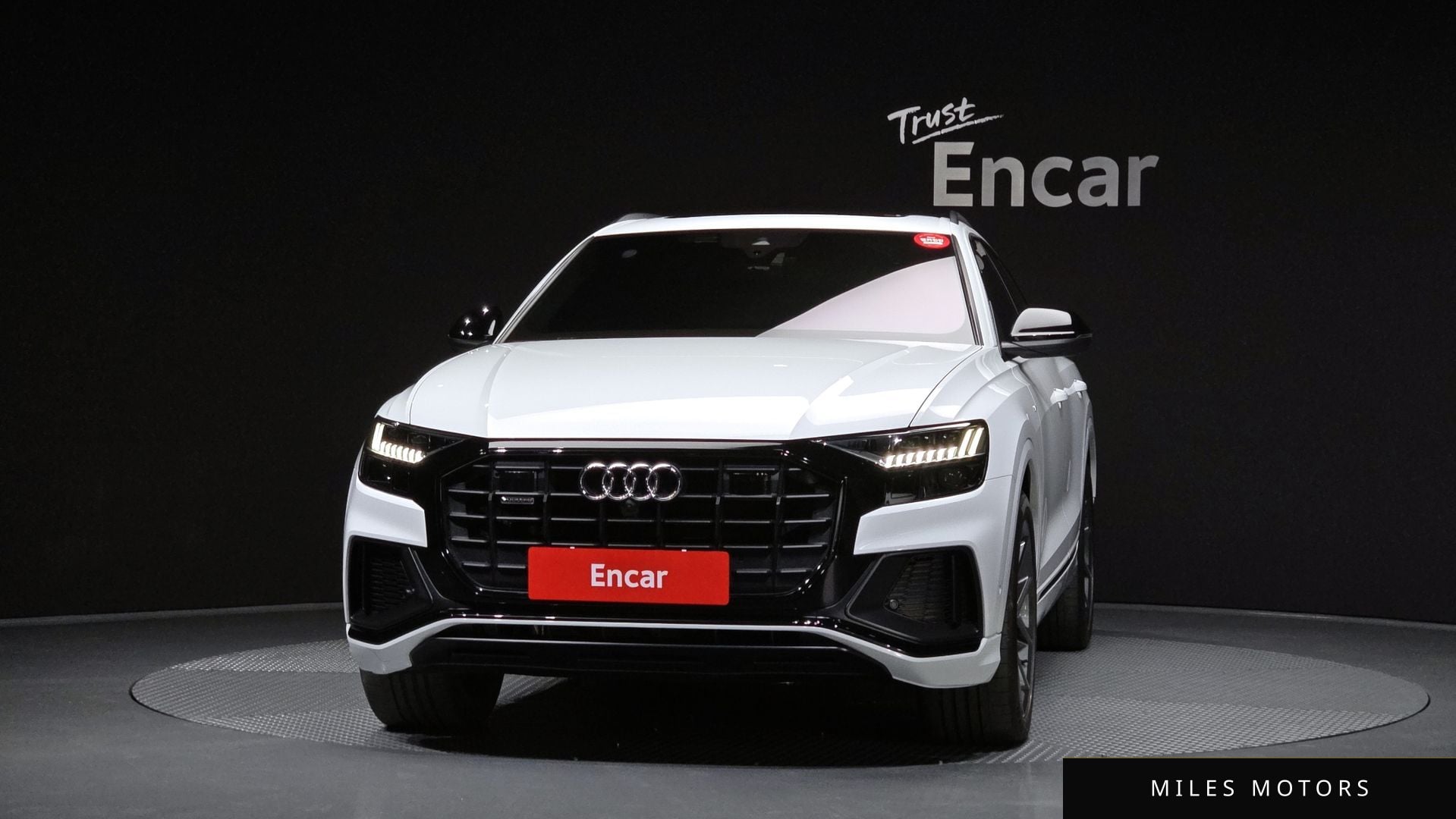 Audi Q8 (4M) 2023 — миниатюра 3