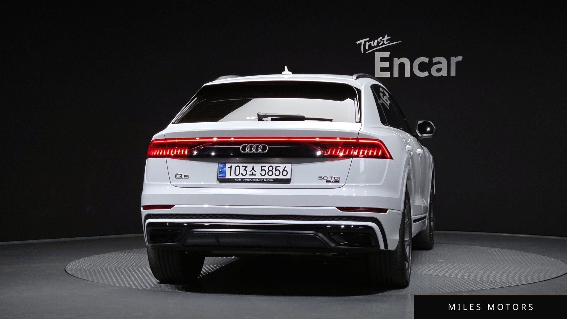 Audi Q8 (4M) 2023 — миниатюра 4